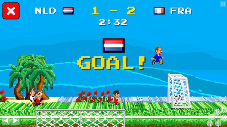 Soccer Nations: Paris screenshot-4