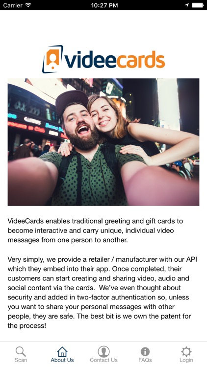 VideeCards