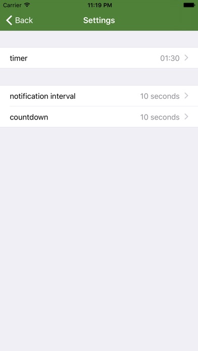 GameTimer 1.3.0 IOS -
