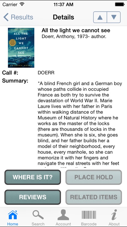 MDPLS iLibrary screenshot-3