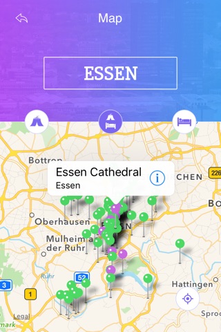 Essen Tourism Guide screenshot 4