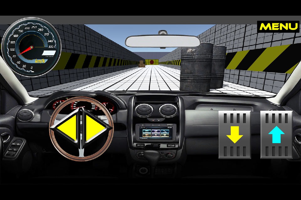 Car Crash Test Simulator screenshot 2