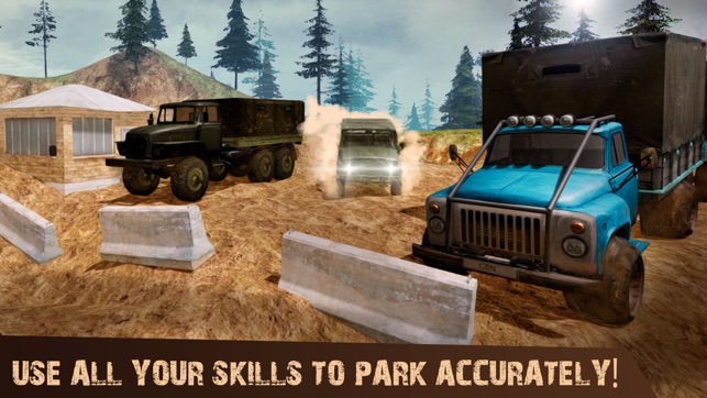 Jeep Offroad Parking Adventure 3D Full(圖2)-速報App