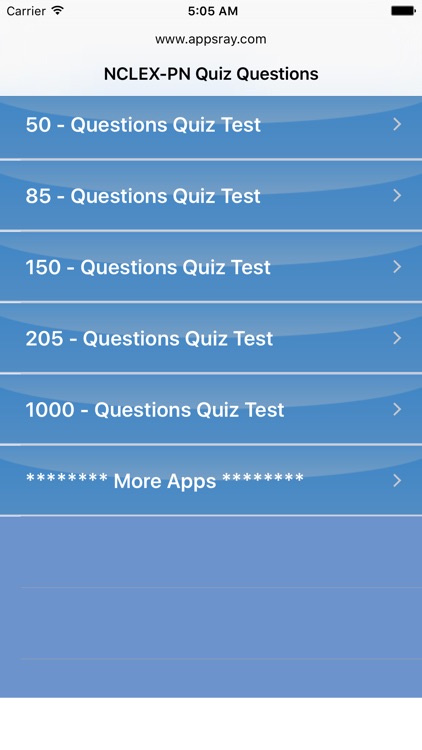 NCLEX-PN Quiz Questions