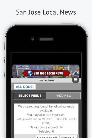 San Jose Local News screenshot 4