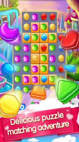 Game screenshot Candy Fever - Pop Sweet mod apk