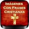 Es una app muy completa, con docenas de imagenes con frases cristianas para que las puedas compartir con tus seres queridos, familia, amigos, pareja