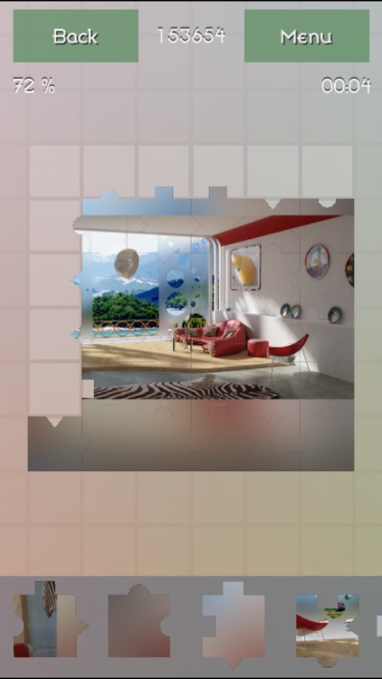 Interior Design Puzzle +