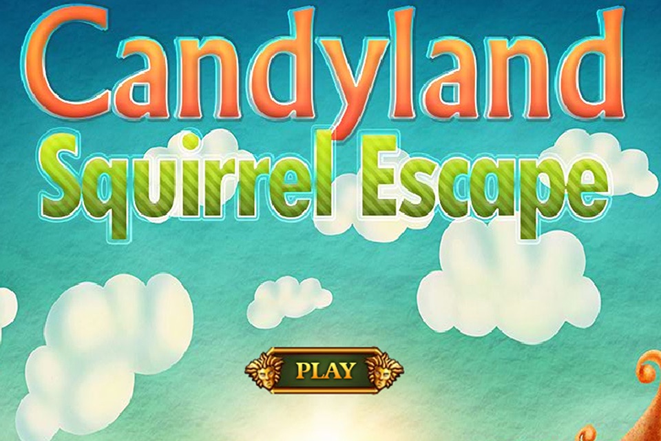 Candyland Squirrel Escape screenshot 2