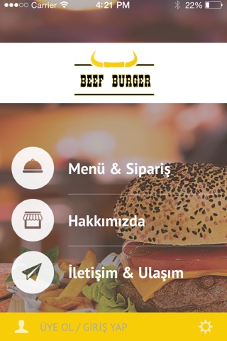Beef Burger screenshot 3