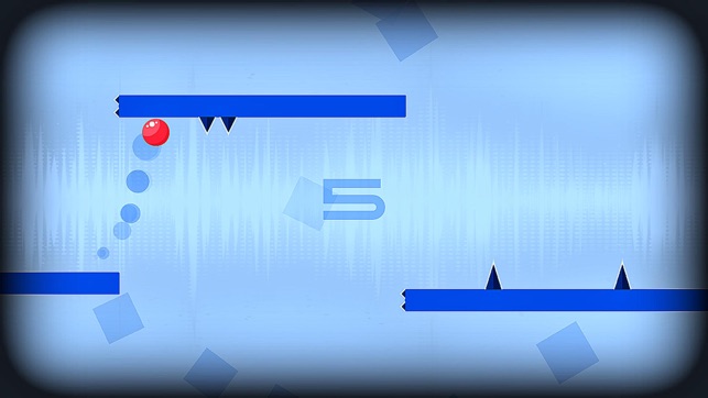 G-ump: Nifty fireball jump & gravity switch runner for when (圖4)-速報App