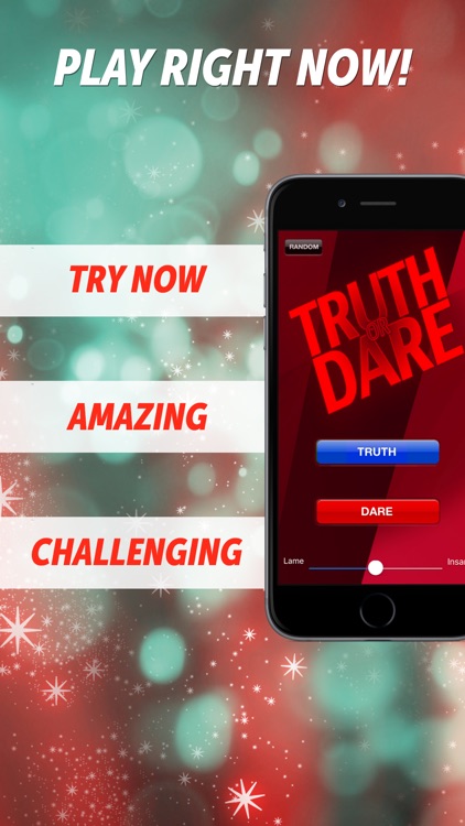 Truth or Dare - Party Game Edition
