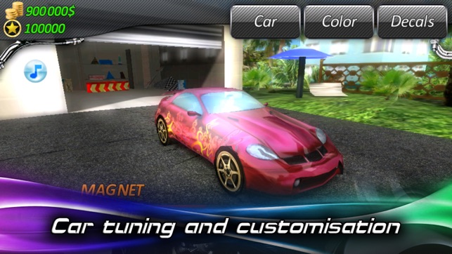 Race Illegal: High Speed 3D Free(圖5)-速報App