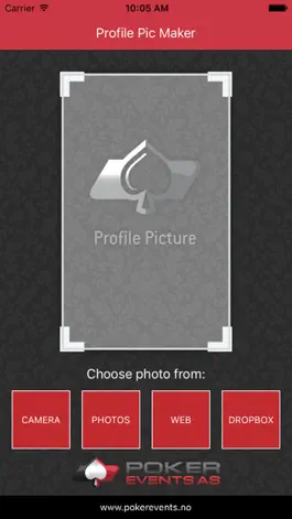 Game screenshot ProfilePicMaker mod apk