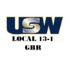 USW 13-1 GBR