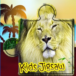 jigsaw puzzle kids what is an animal