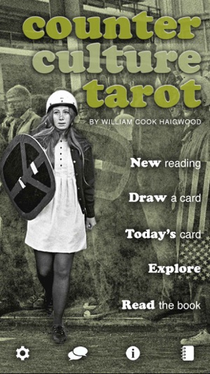 Counterculture Tarot(圖1)-速報App