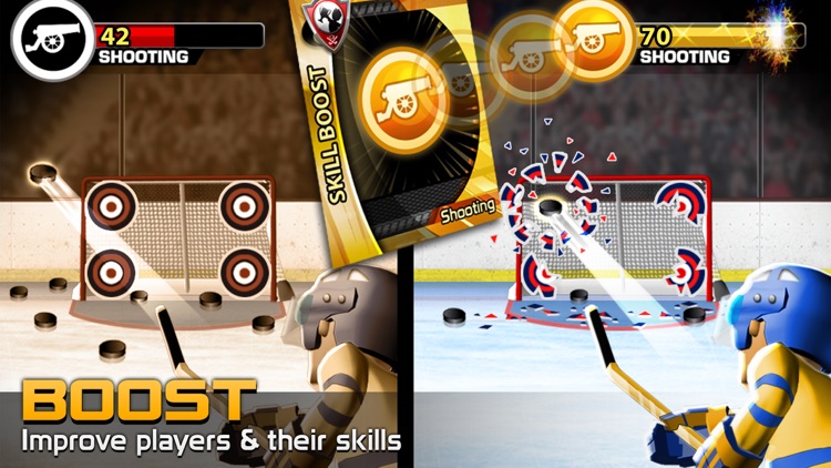 Big Win Hockey 2019 screenshot-4