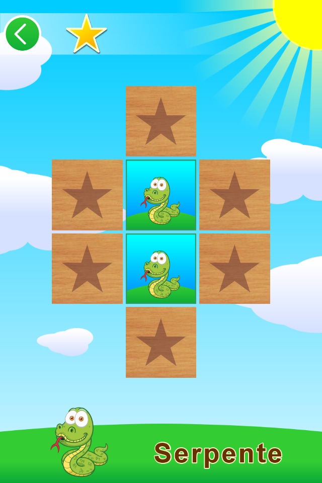 Supermemory smart baby - educational and learning game for kids screenshot 3
