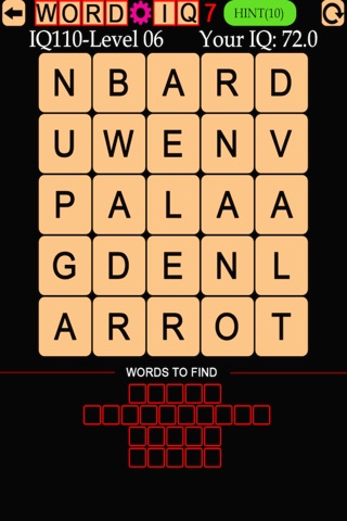 Word IQ 7 screenshot 3