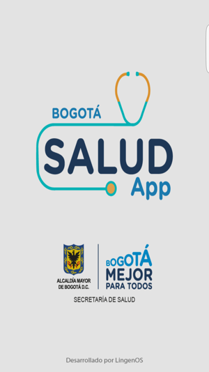 App Salud Bogotá(圖1)-速報App