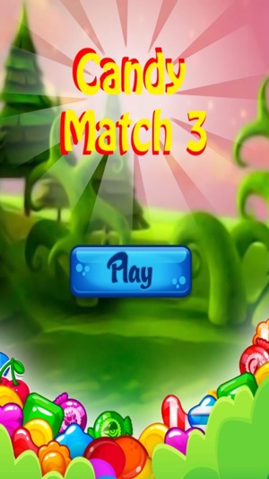 Candy Match 3 Sweet(圖3)-速報App