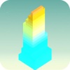 Blocks Tower Stack Up - reach up high in the sky game