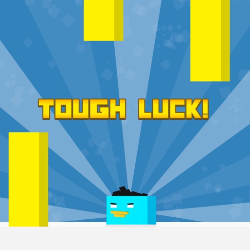 Tough Luck! iOS App