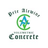 Pete Alewine Vol. Concrete