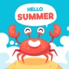 Sea & Summer Life Stickers
