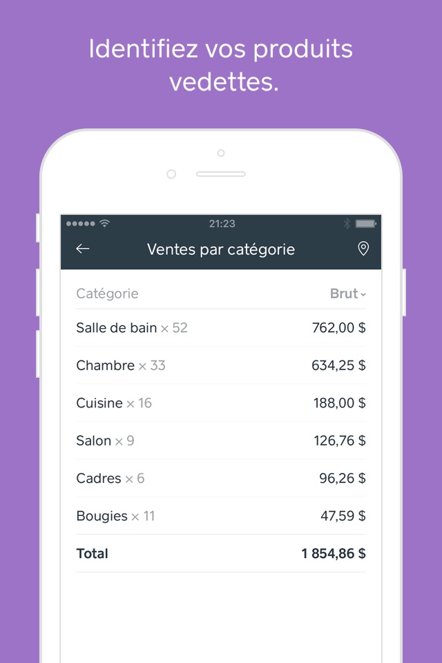 Square - Dashboard for POS screenshot 3