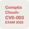 CompTIA Cloud+ CV0-003 2025