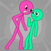 Slap Stick Fight: Stickman War