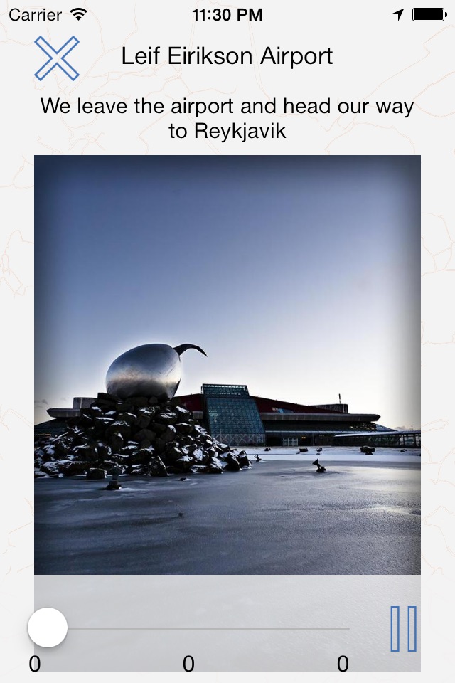Locatify SmartGuide screenshot 3