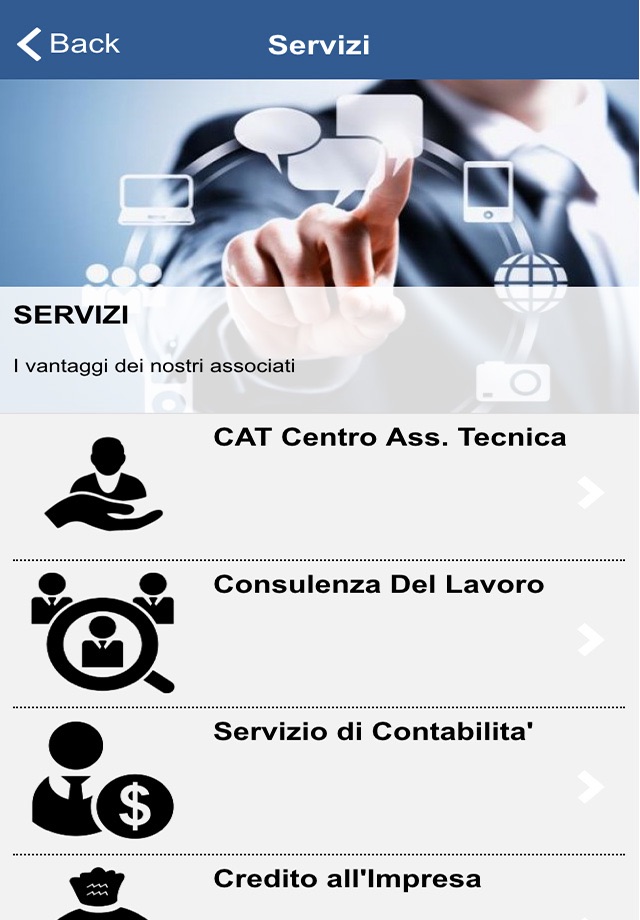 Ascom Torino screenshot 3