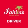 Fahitas Delivery Man