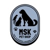 Msk Pet shop