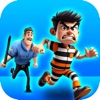 Police Rush Prison Break Game