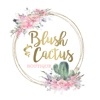 Blush & Cactus