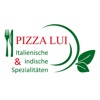 Pizza Lui und Indischer Food