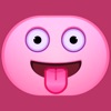 Pink Emoji Animated