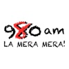 980 AM La Mera Mera