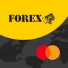 FOREX Kreditkorts-app