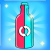 Bottle color guess game