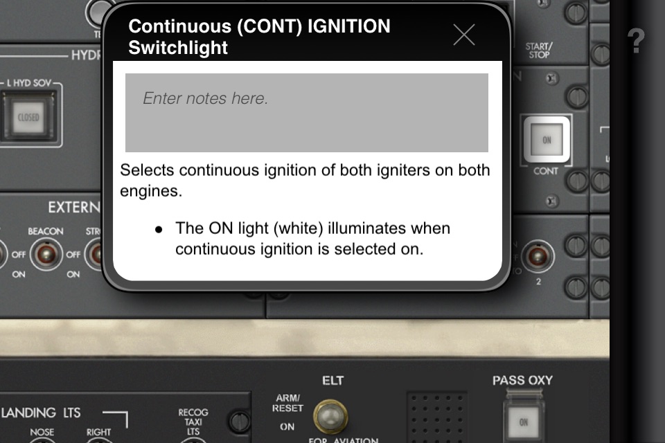 CRJ-700 Cockpit Fam. screenshot 2