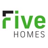 FIVE HOMES