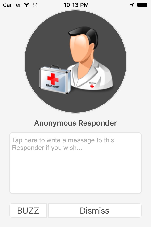 GoodSAM Responder screenshot 4