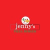 JENNYS Pizza Burger