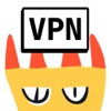 Cartoon: Safe Place VPN