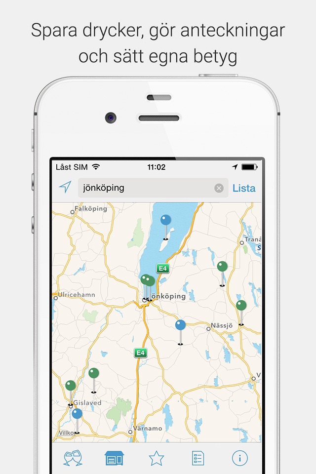 Systembolaget Sök & hitta screenshot 3